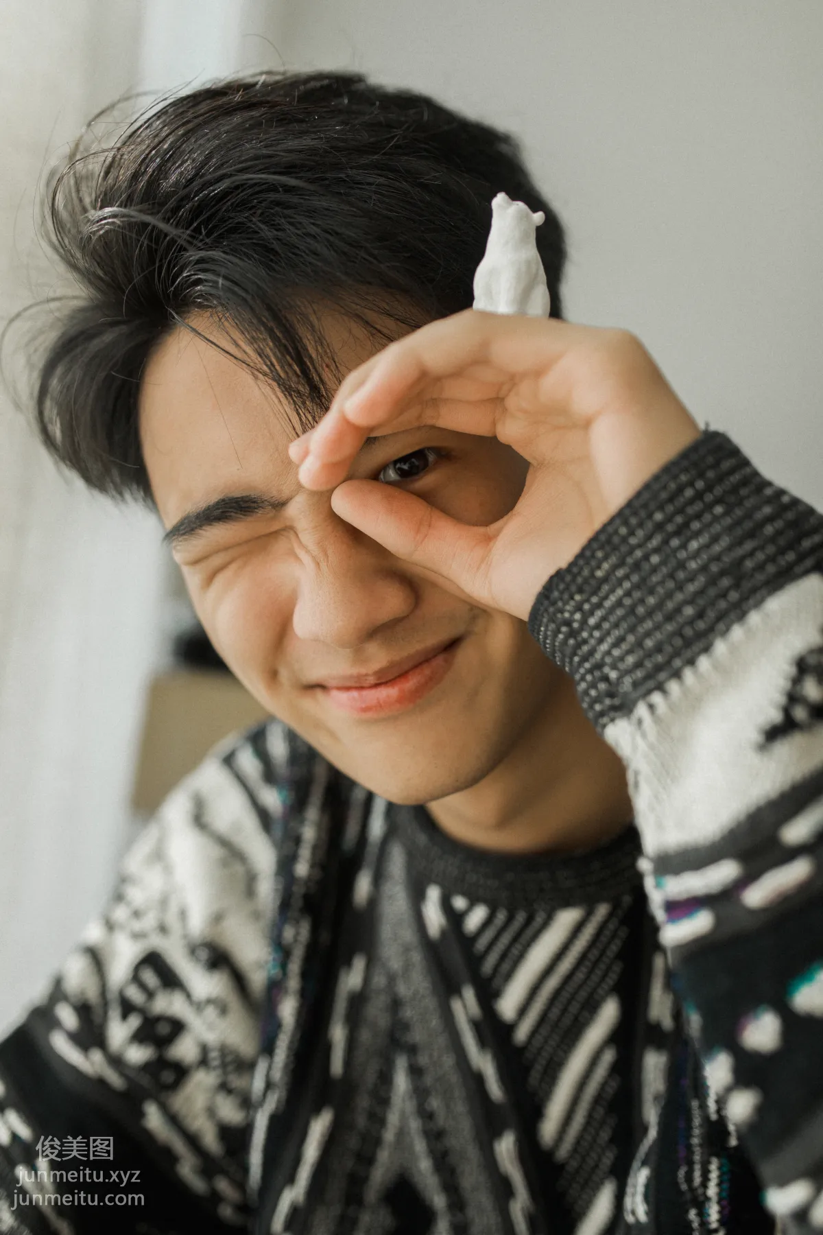 [YiTuYu] 2021.09.17 To the Light Year with Myself A Zheng photo 17