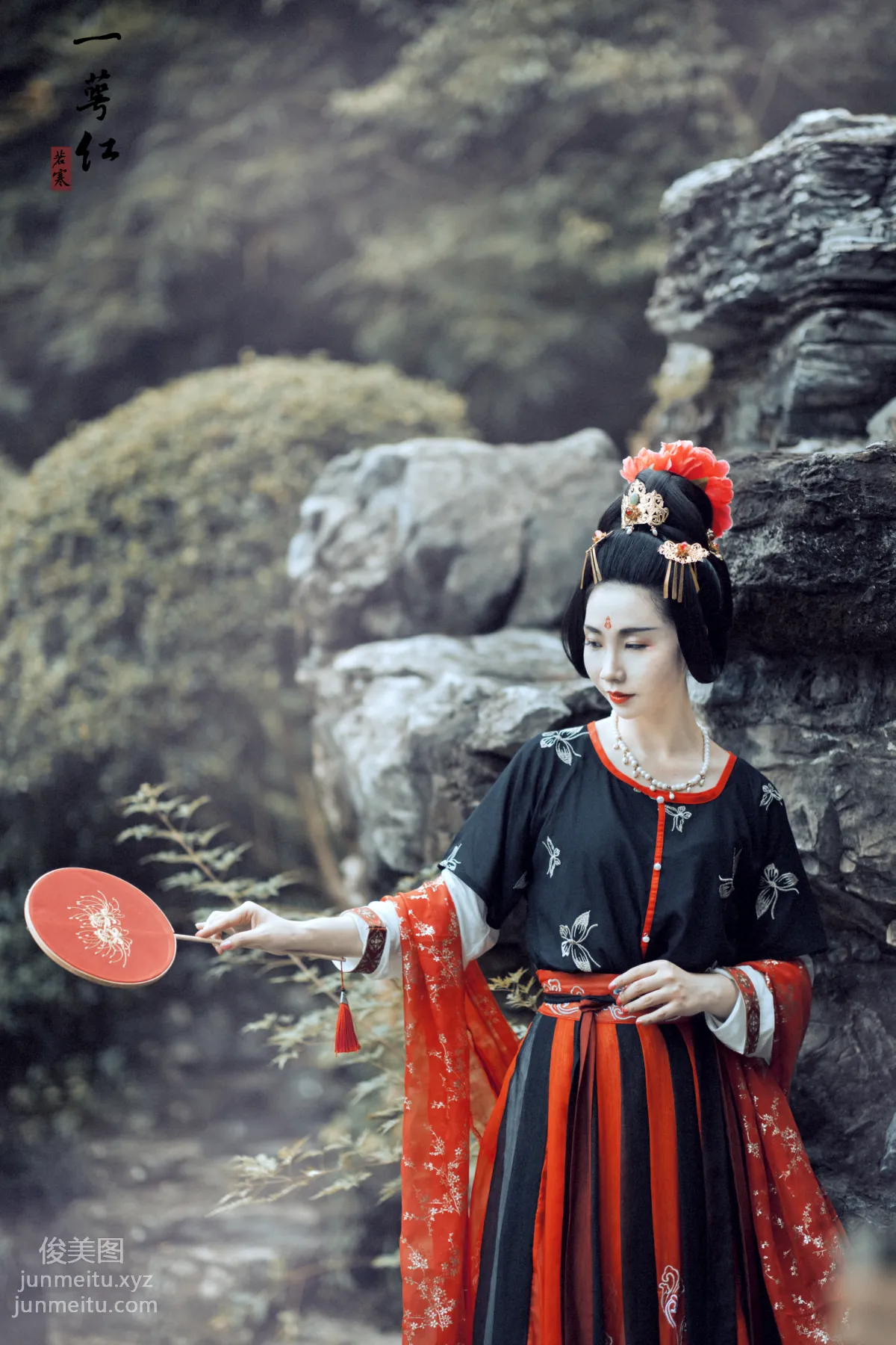 [YiTuYu] 2021.09.18 Yi E Hong Chang Xiaoyou photo 3