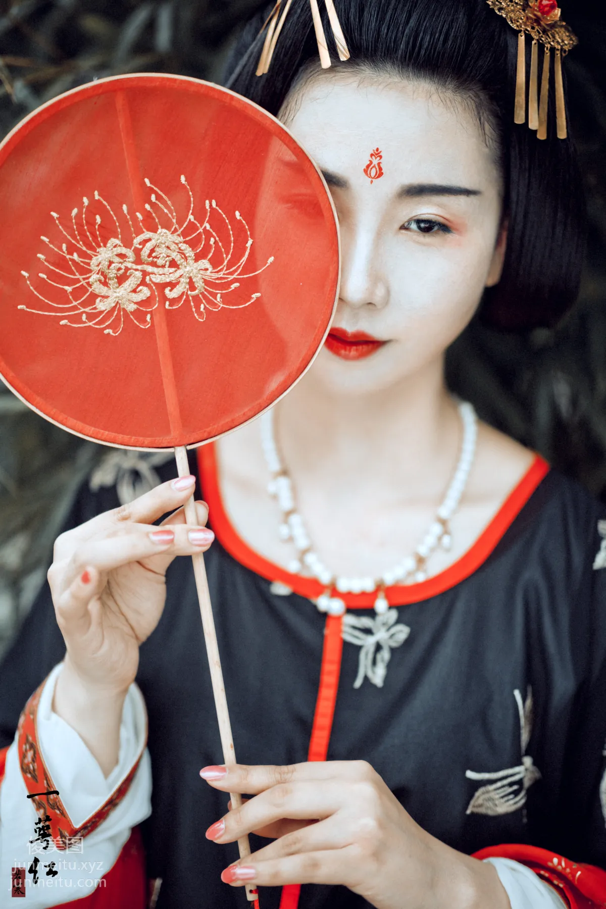 [YiTuYu] 2021.09.18 Yi E Hong Chang Xiaoyou photo 5