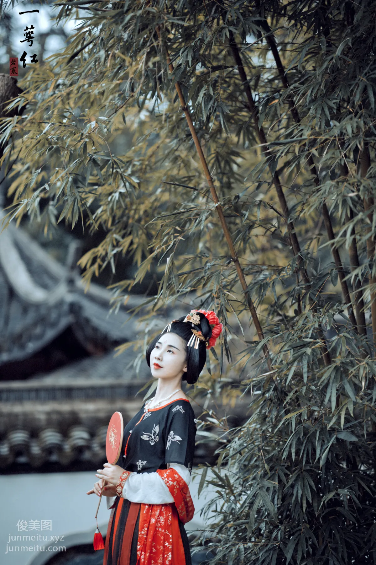 [YiTuYu] 2021.09.18 Yi E Hong Chang Xiaoyou photo 11
