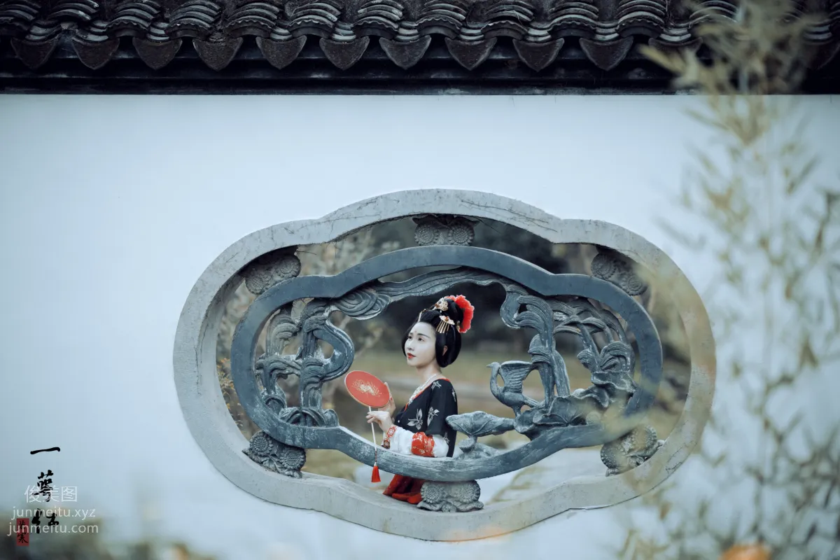 [YiTuYu] 2021.09.18 Yi E Hong Chang Xiaoyou photo 13