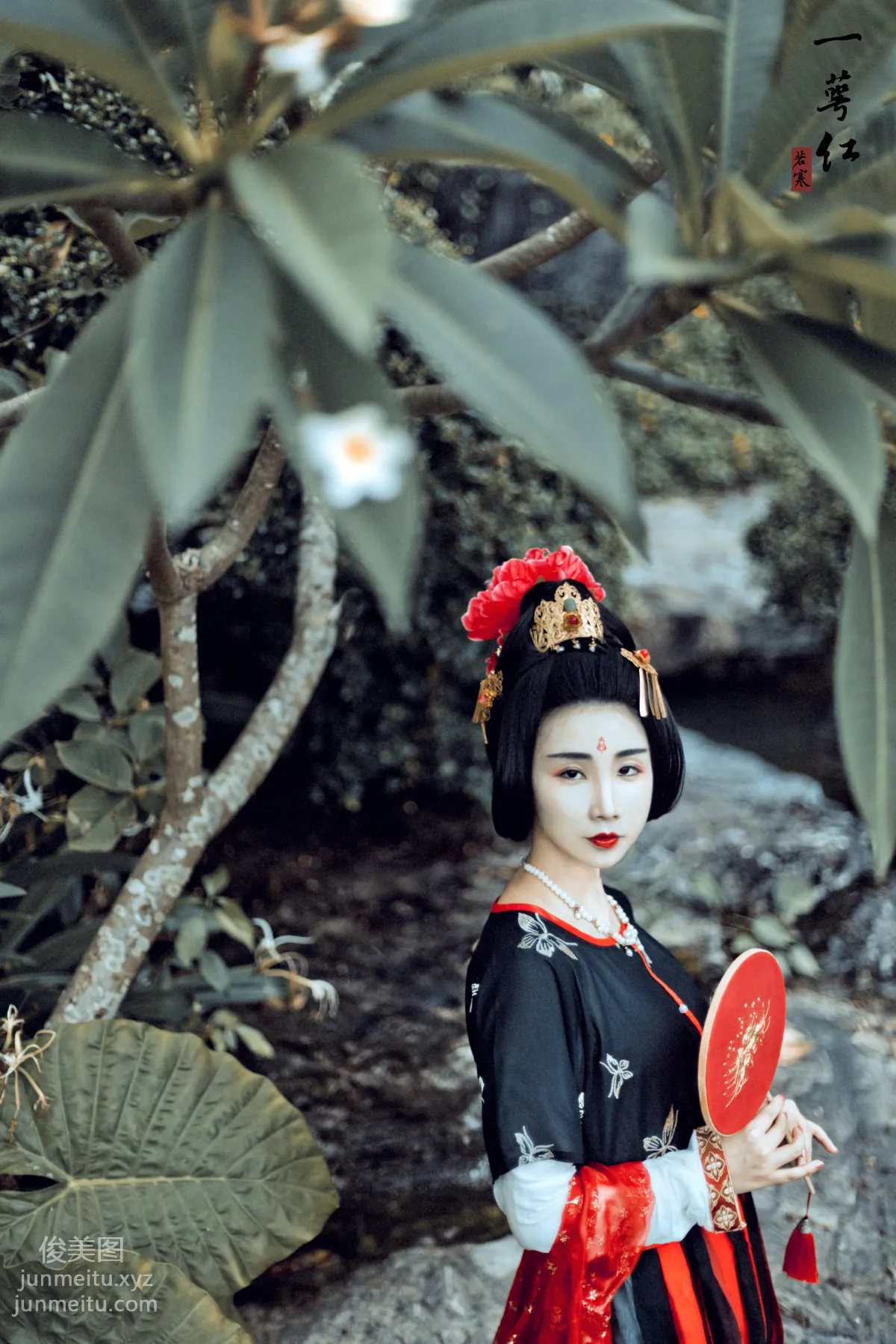 [YiTuYu] 2021.09.18 Yi E Hong Chang Xiaoyou photo 14