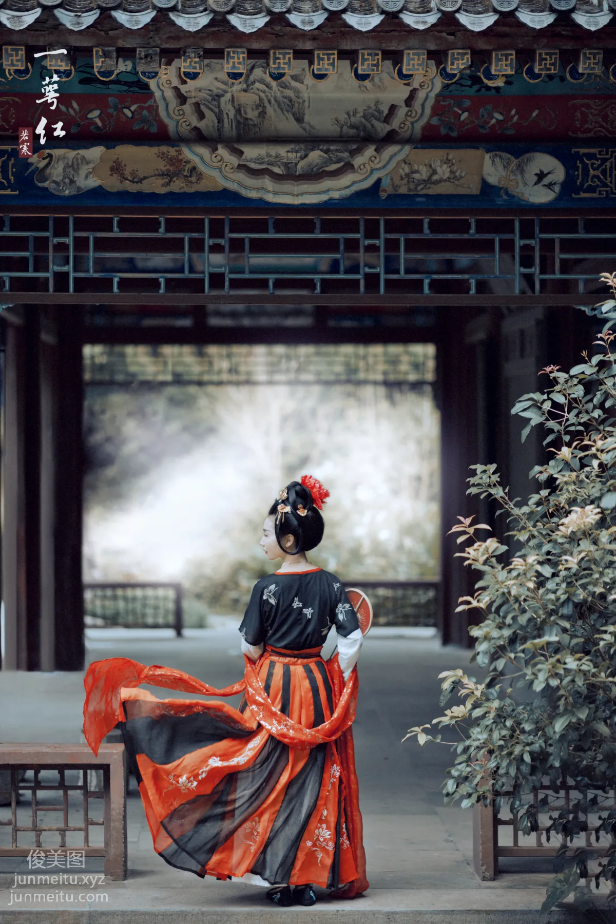 [YiTuYu] 2021.09.18 Yi E Hong Chang Xiaoyou photo 16