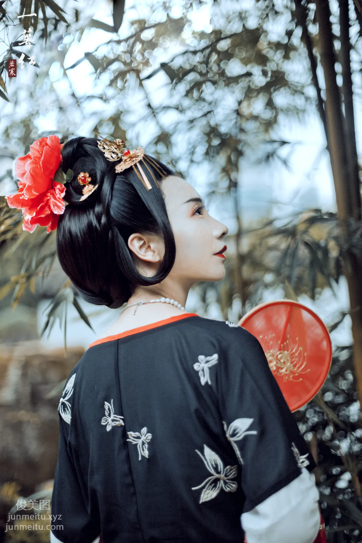 [YiTuYu] 2021.09.18 Yi E Hong Chang Xiaoyou photo 17