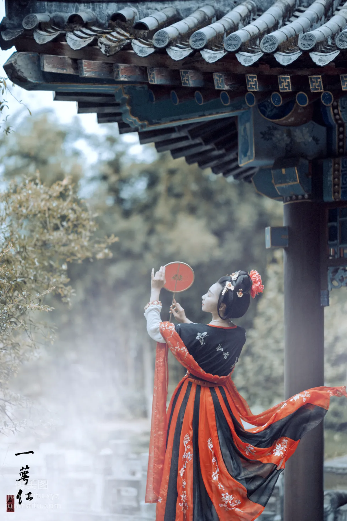 [YiTuYu] 2021.09.18 Yi E Hong Chang Xiaoyou photo 18