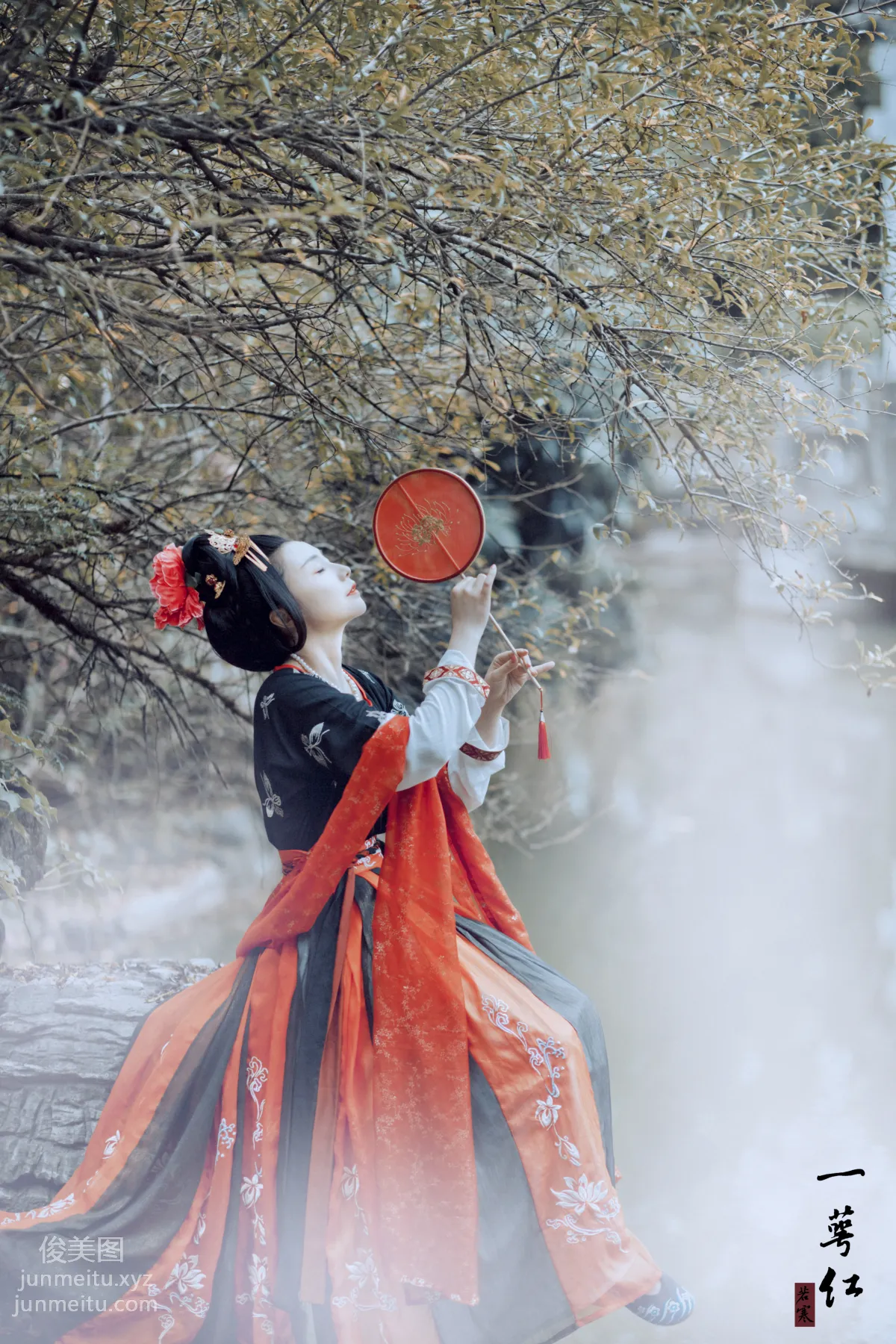 [YiTuYu] 2021.09.18 Yi E Hong Chang Xiaoyou photo 20