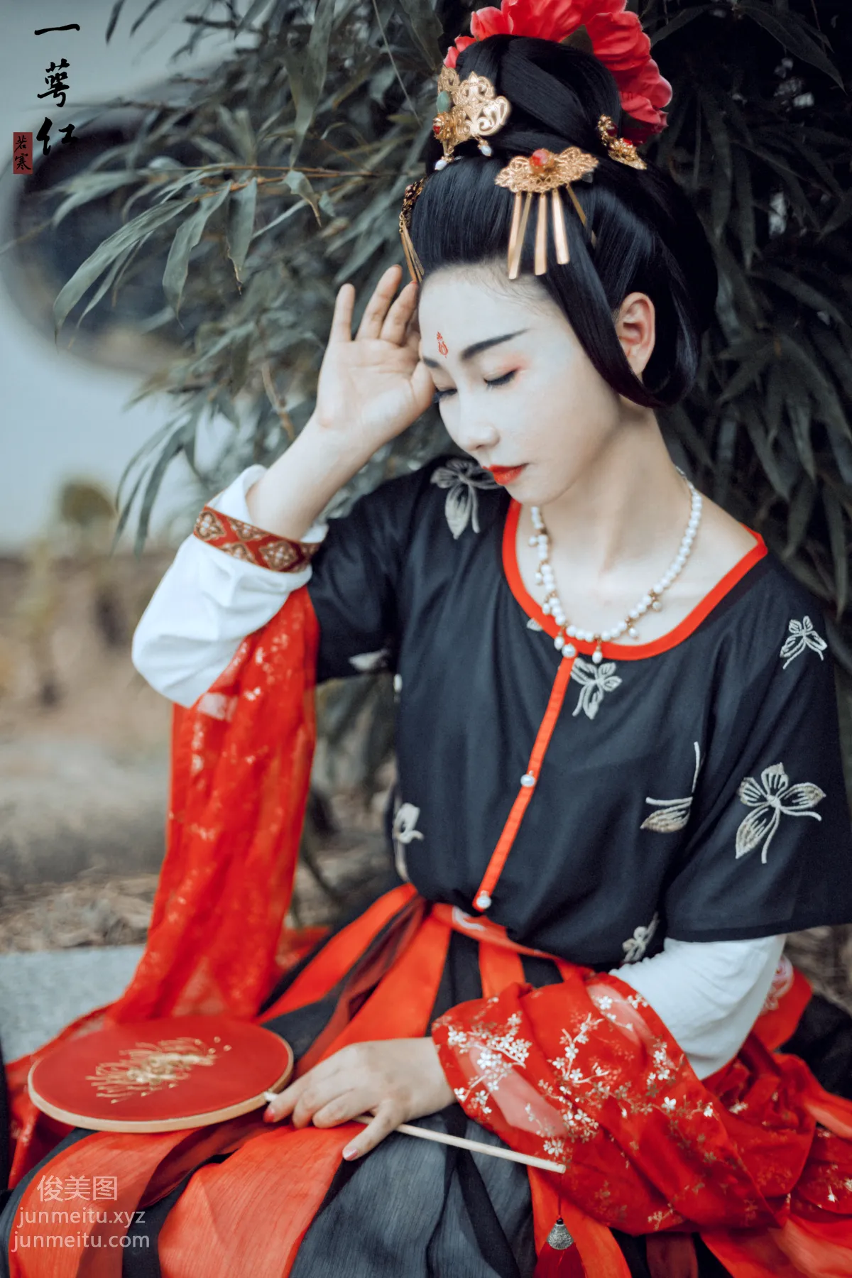 [YiTuYu] 2021.09.18 Yi E Hong Chang Xiaoyou photo 21