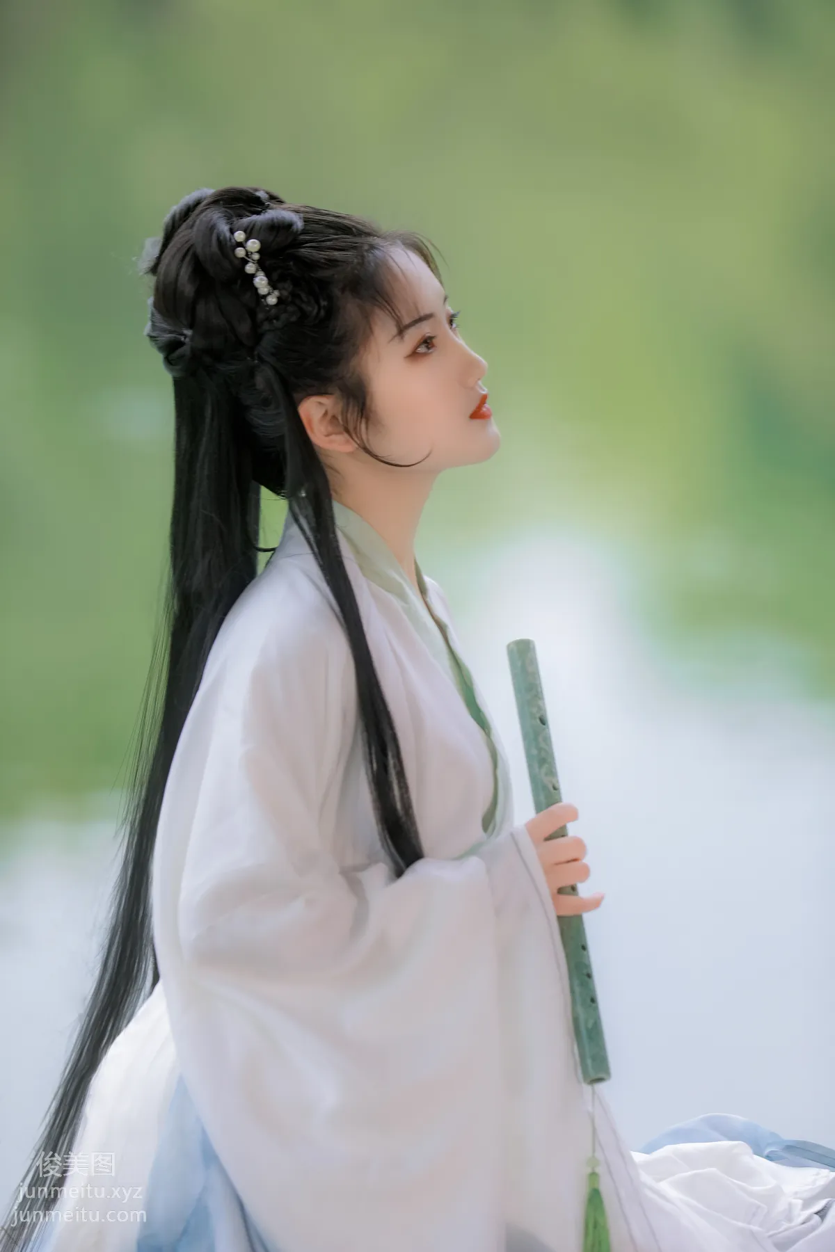 [YiTuYu] 2021.09.18 Lush Reeds Can Shang photo 6