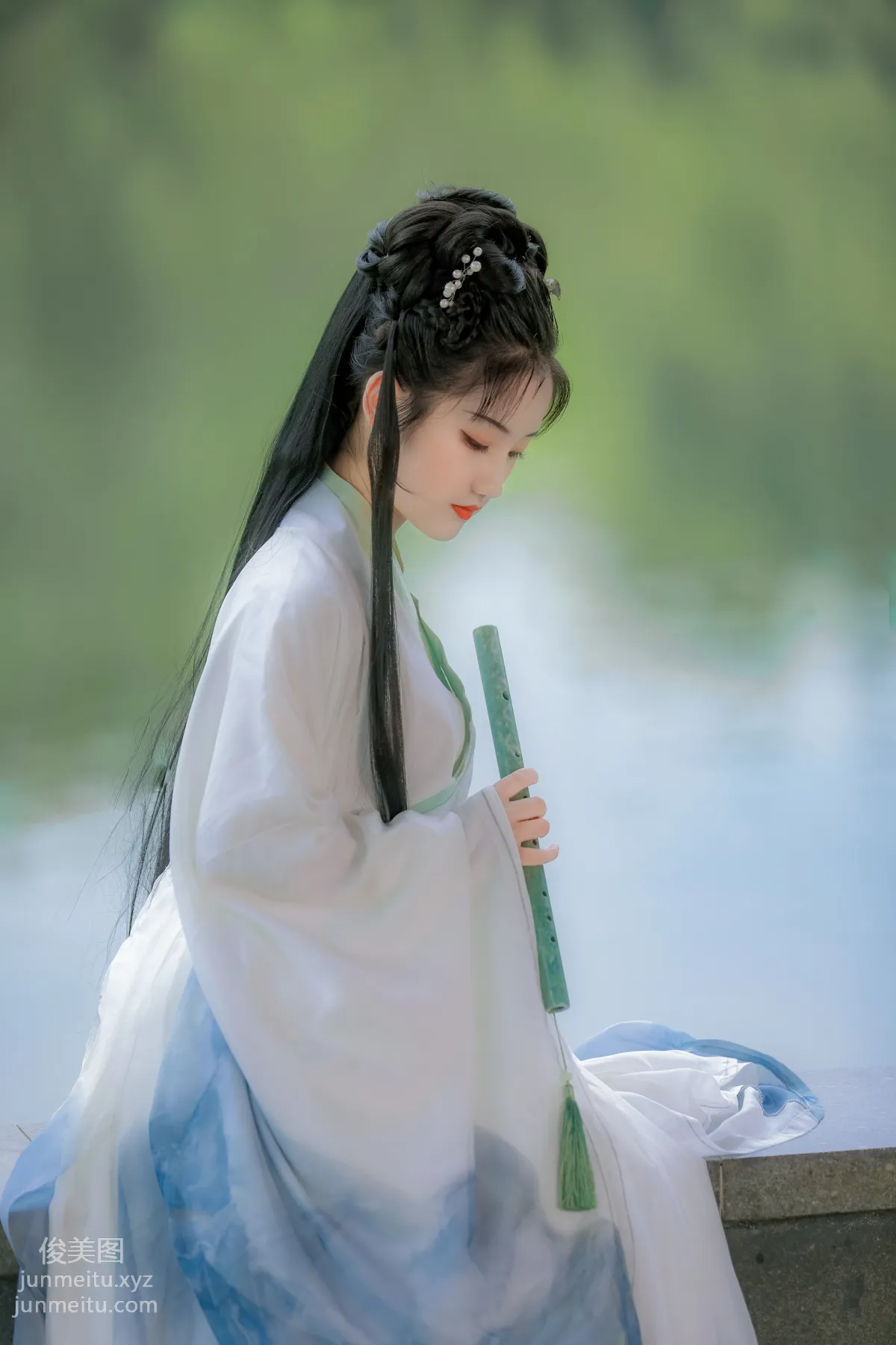 [YiTuYu] 2021.09.18 Lush Reeds Can Shang photo 7