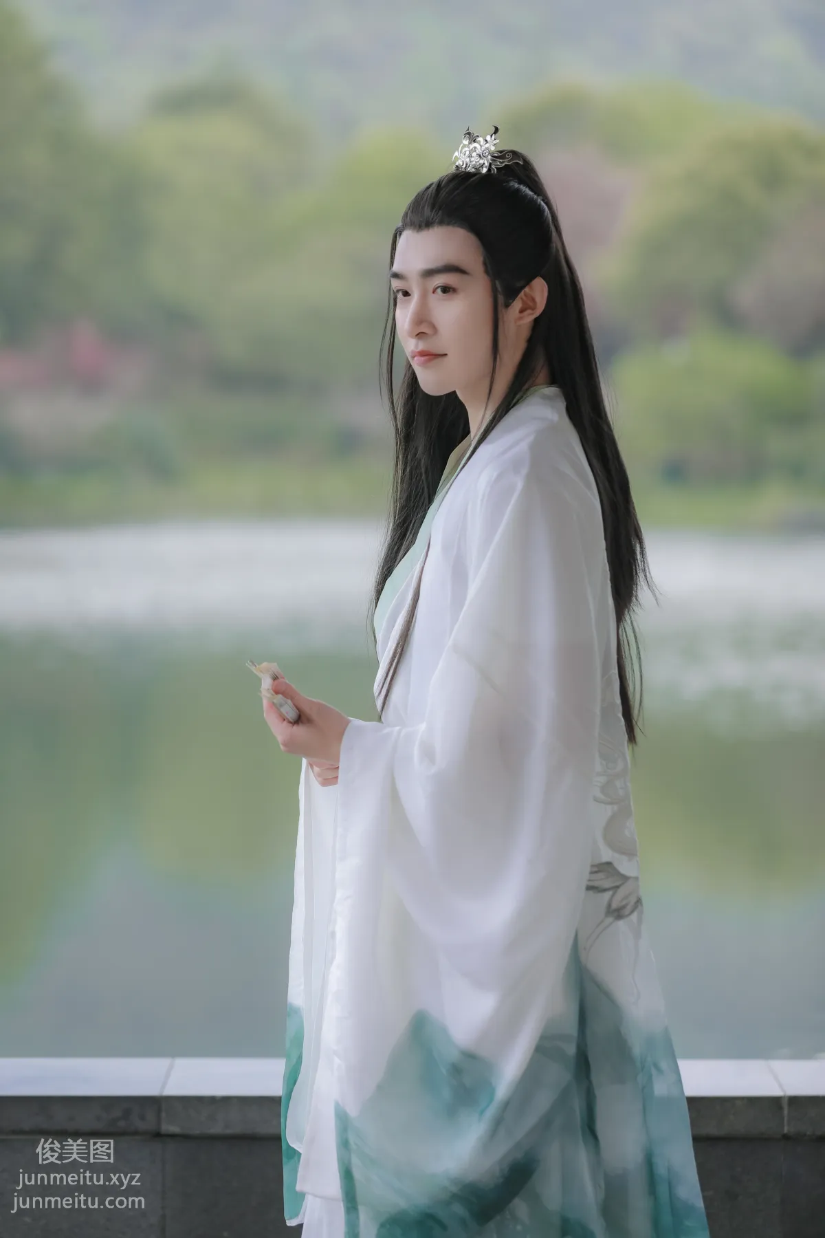 [YiTuYu] 2021.09.18 Lush Reeds Can Shang photo 9