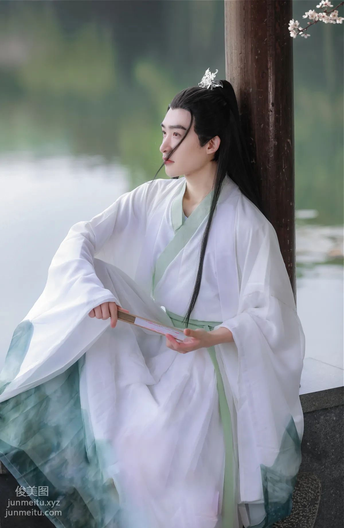 [YiTuYu] 2021.09.18 Lush Reeds Can Shang photo 11