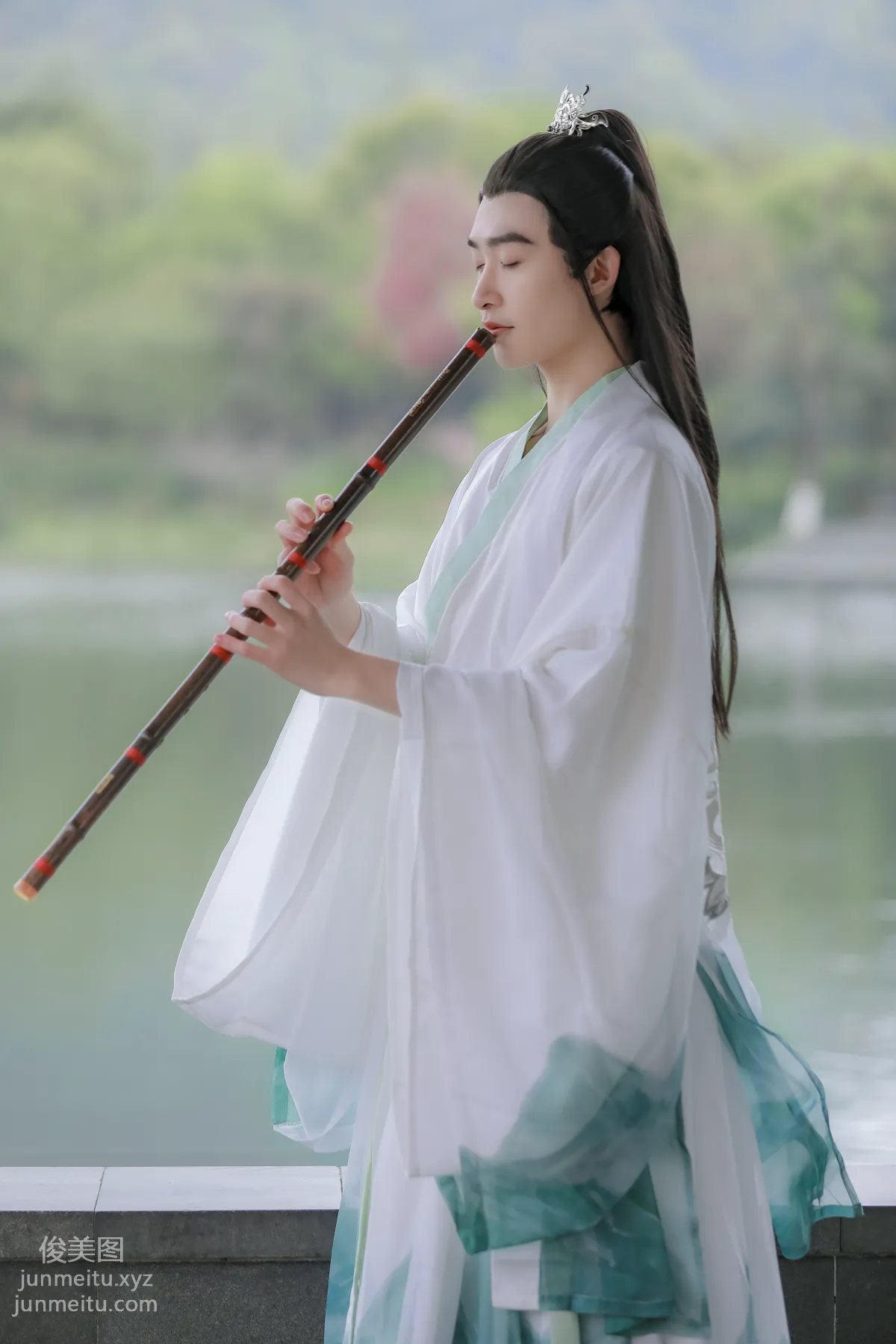 [YiTuYu] 2021.09.18 Lush Reeds Can Shang photo 13