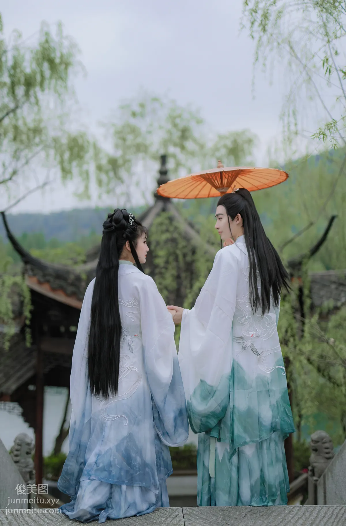 [YiTuYu] 2021.09.18 Lush Reeds Can Shang photo 19