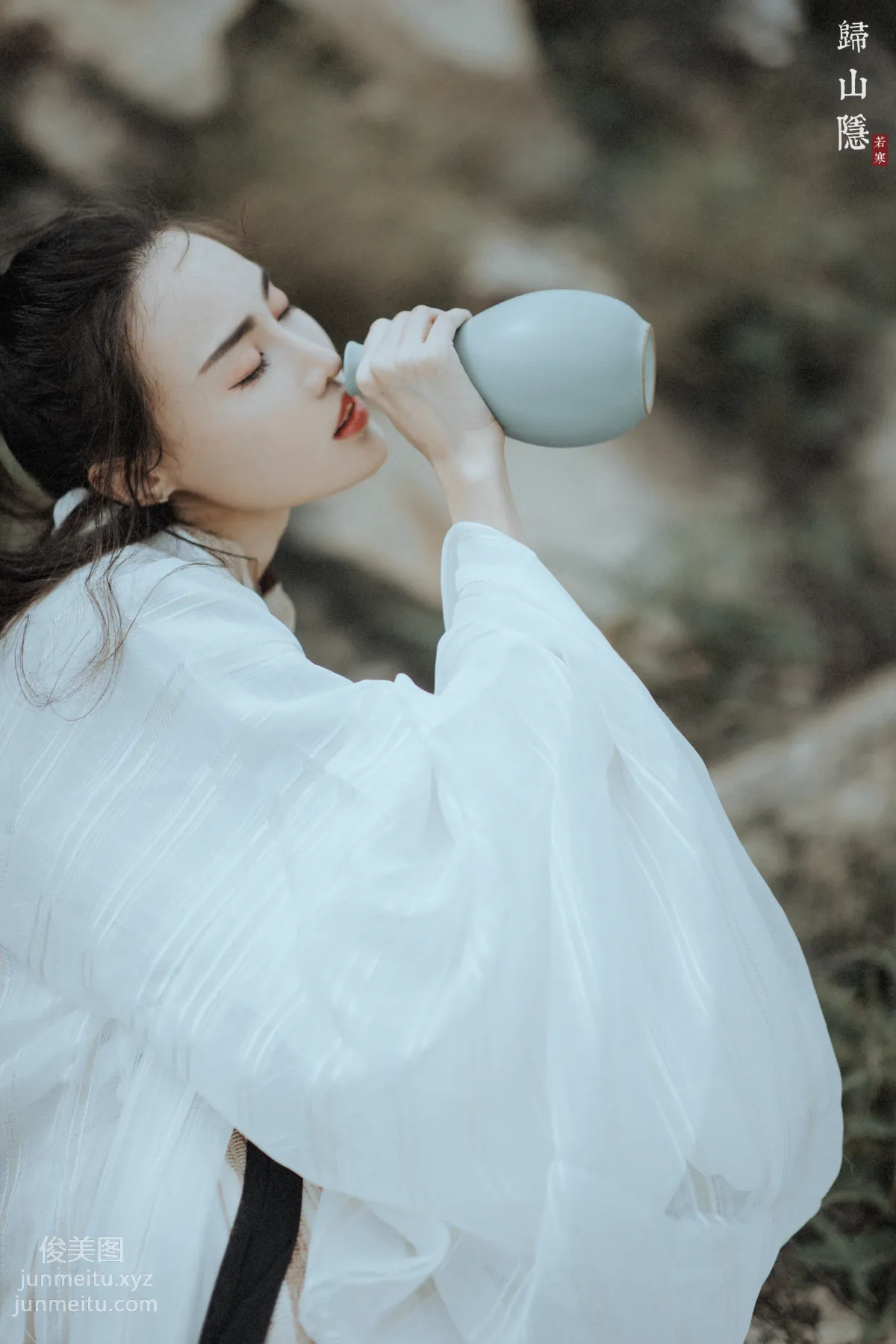 Ni Ni: YiTuYu photo 18