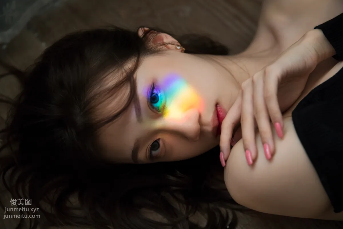 [YiTuYu] 2021.09.23 The Color of Youth Yiduo Dajing Jing photo 2
