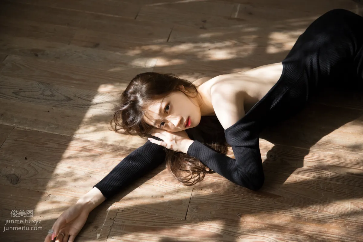 [YiTuYu] 2021.09.23 The Color of Youth Yiduo Dajing Jing photo 6