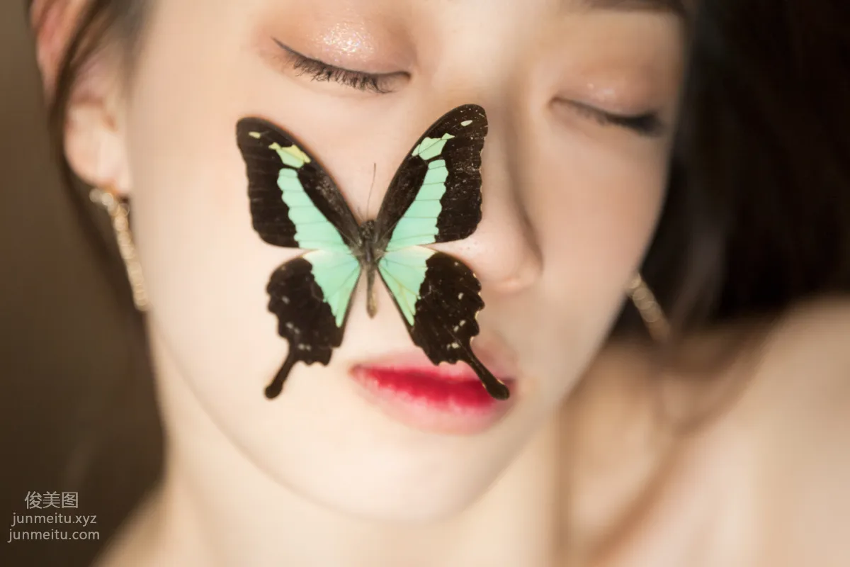 [YiTuYu] 2021.09.23 The Color of Youth Yiduo Dajing Jing photo 10