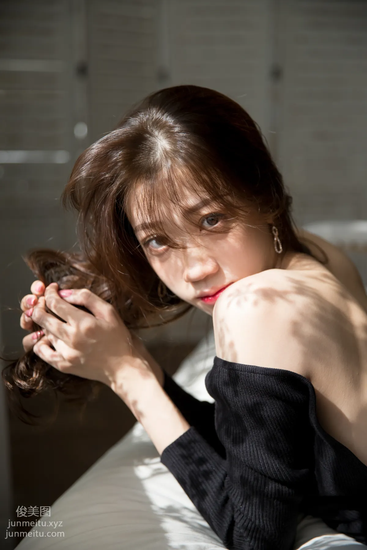 [YiTuYu] 2021.09.23 The Color of Youth Yiduo Dajing Jing photo 11