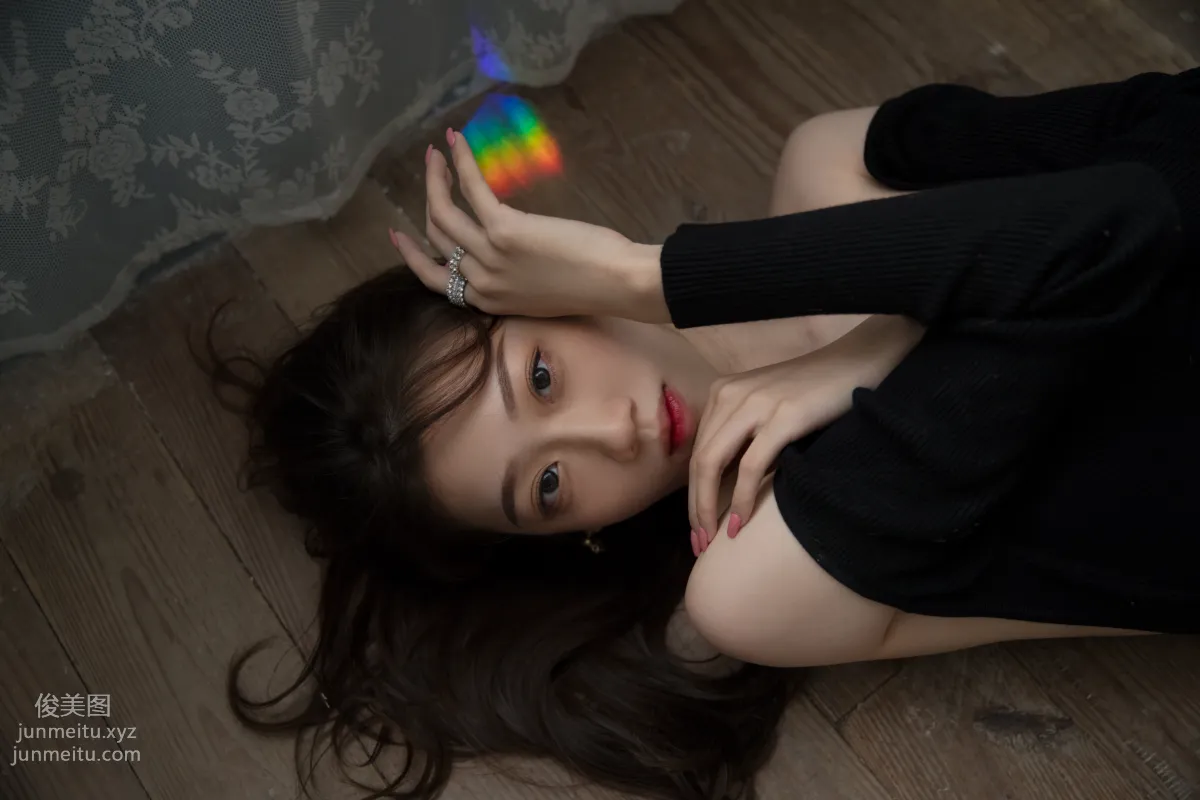 [YiTuYu] 2021.09.23 The Color of Youth Yiduo Dajing Jing photo 13