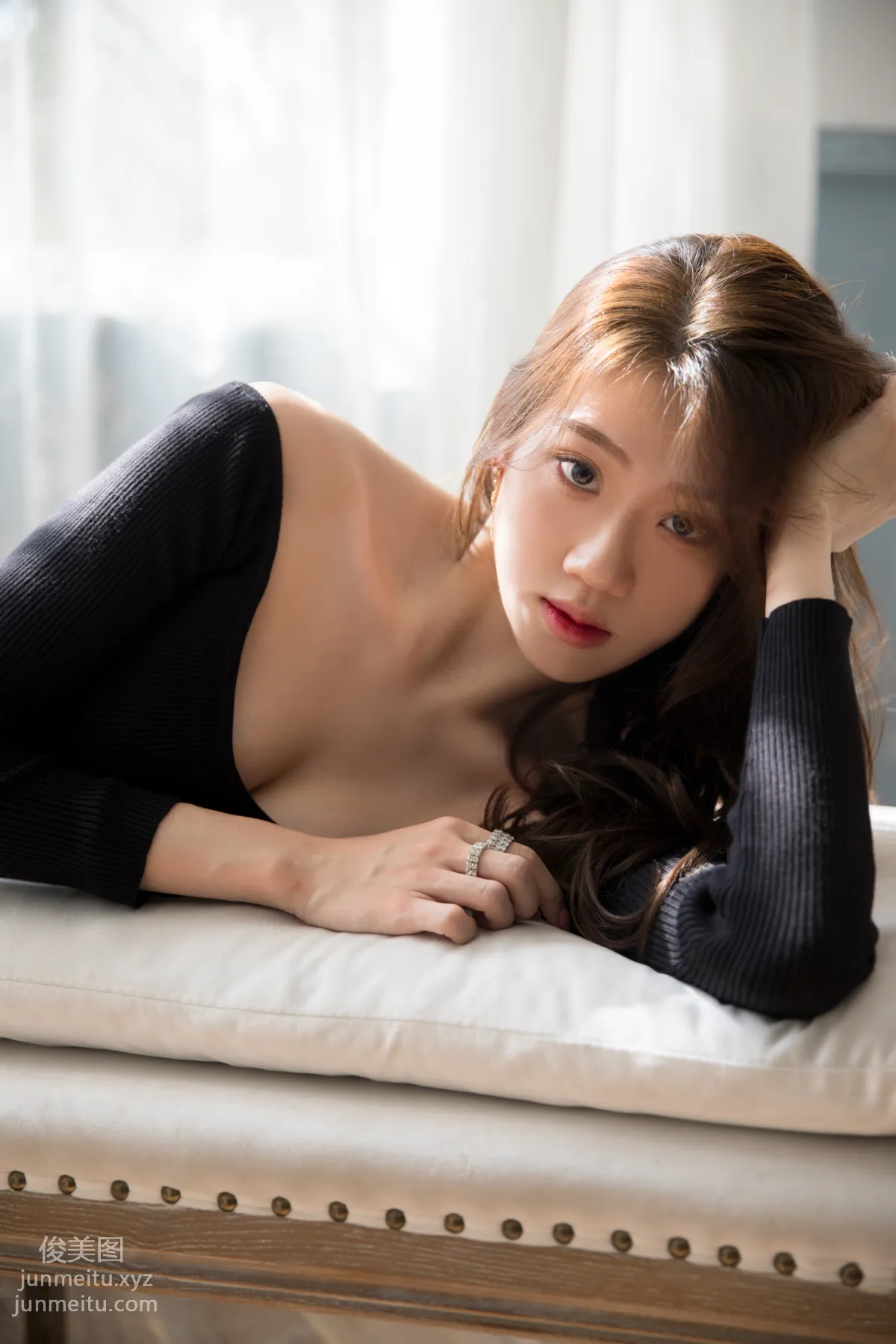 [YiTuYu] 2021.09.23 The Color of Youth Yiduo Dajing Jing photo 17