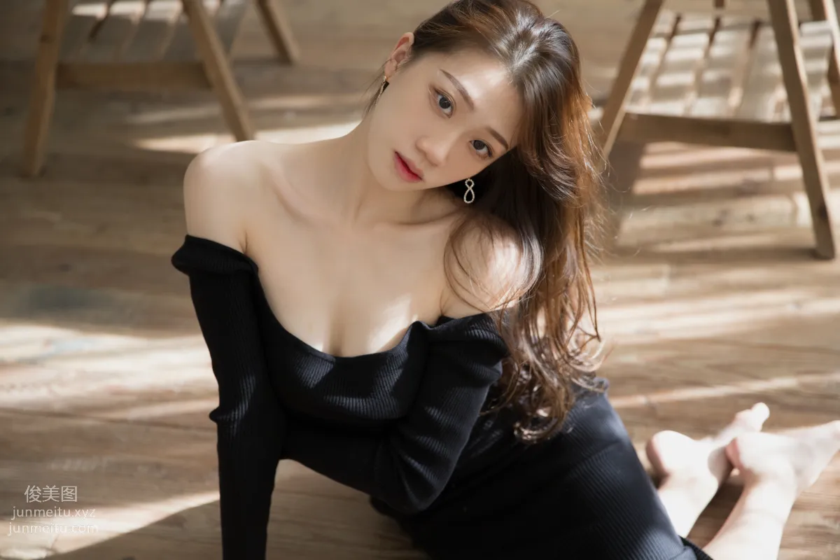 [YiTuYu] 2021.09.23 The Color of Youth Yiduo Dajing Jing photo 18