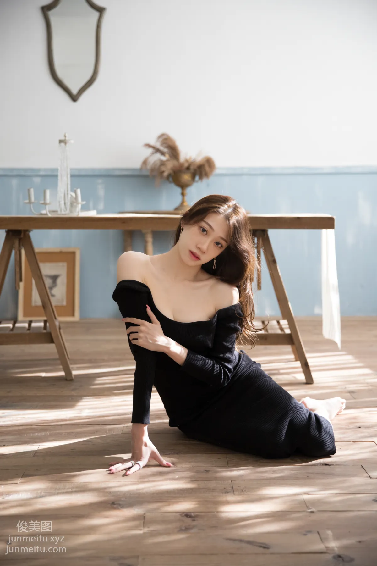[YiTuYu] 2021.09.23 The Color of Youth Yiduo Dajing Jing photo 19