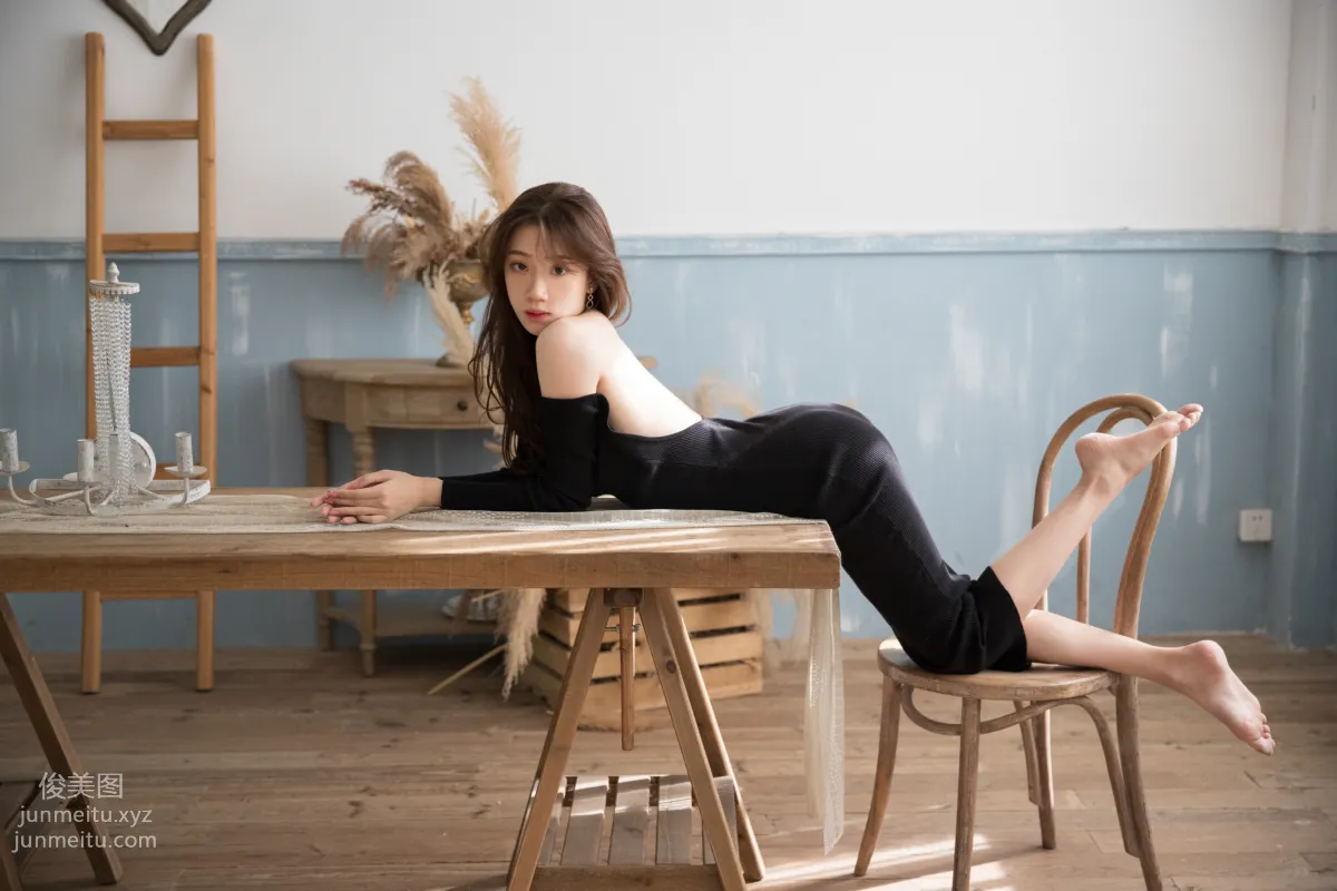 [YiTuYu] 2021.09.23 The Color of Youth Yiduo Dajing Jing photo 22