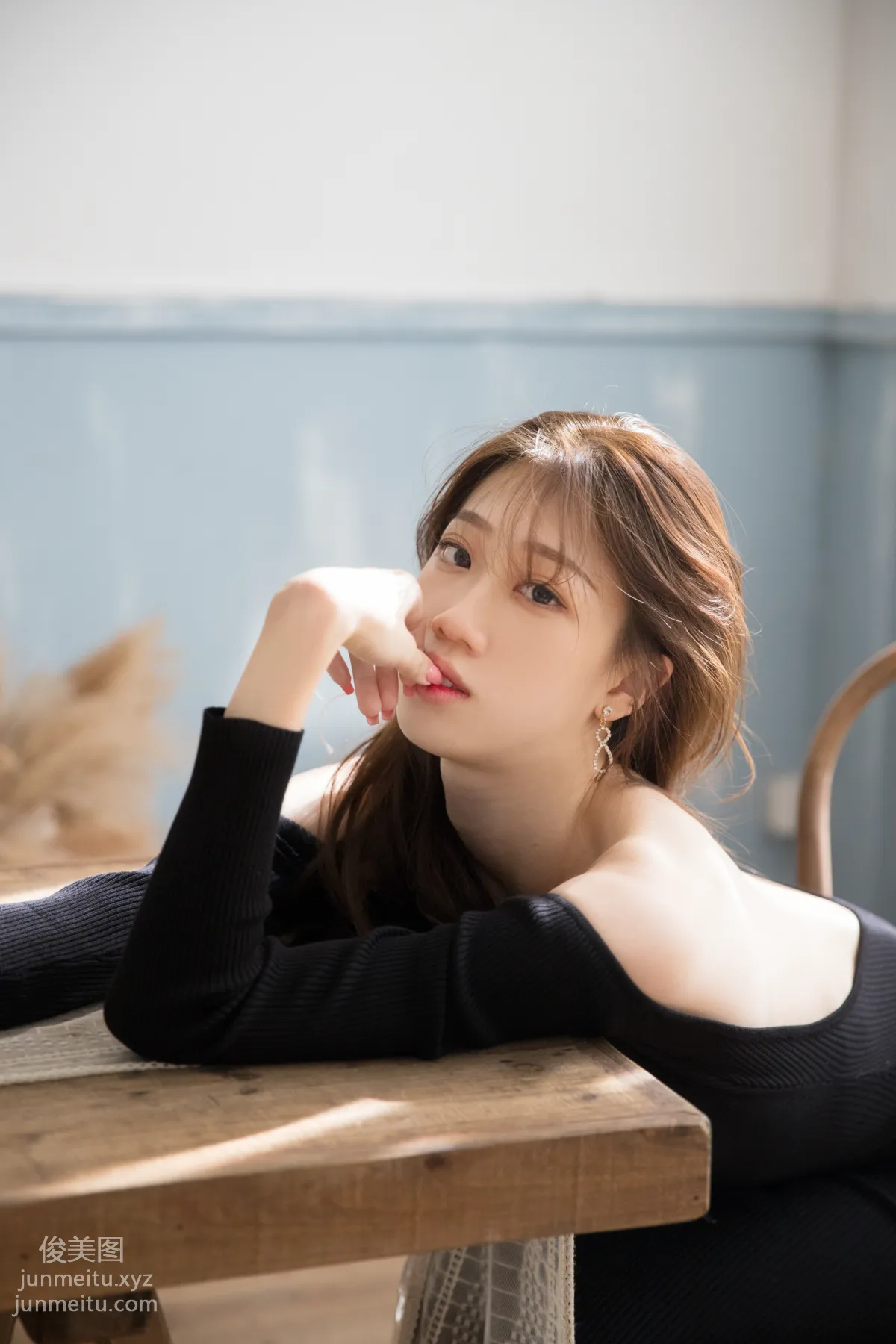 [YiTuYu] 2021.09.23 The Color of Youth Yiduo Dajing Jing photo 23