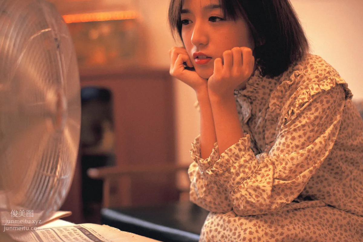 [YiTuYu] 2021.09.24 Heartbeat Liang Liang photo 2