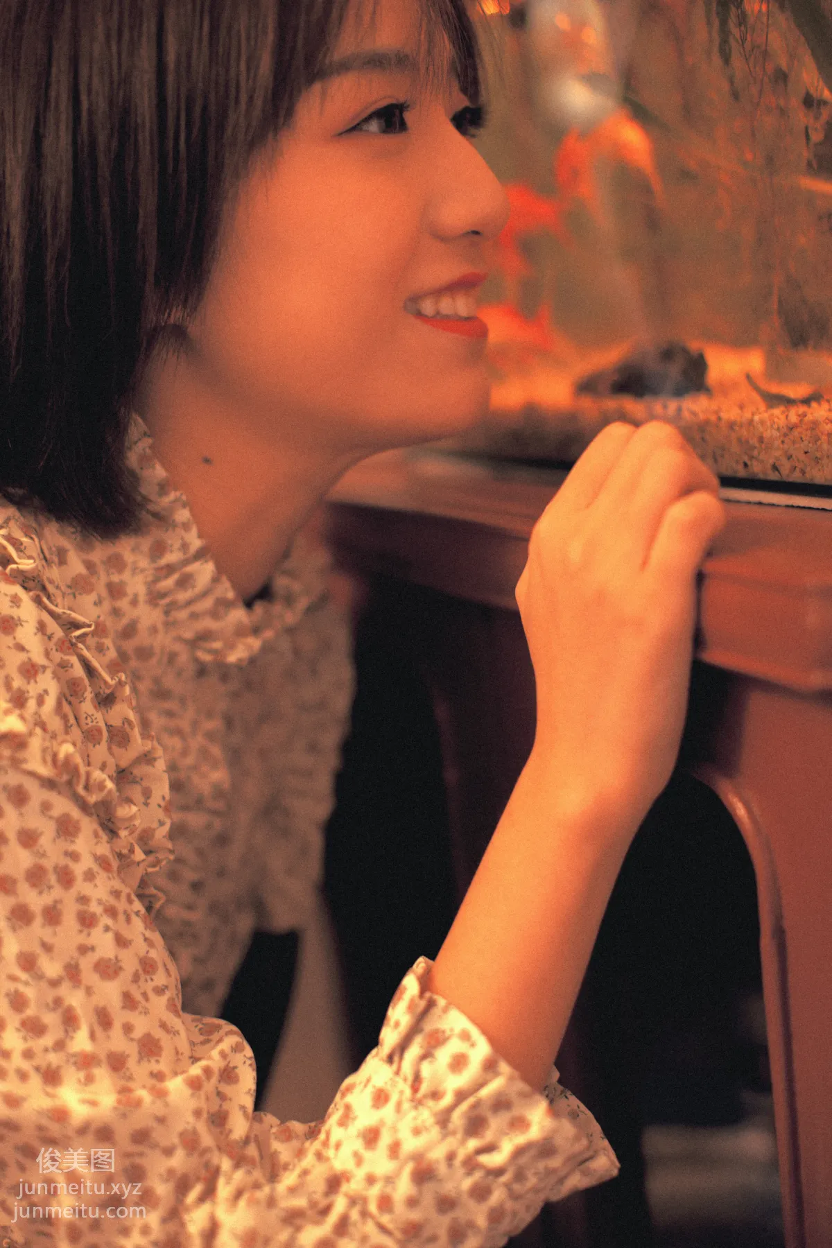 [YiTuYu] 2021.09.24 Heartbeat Liang Liang photo 7