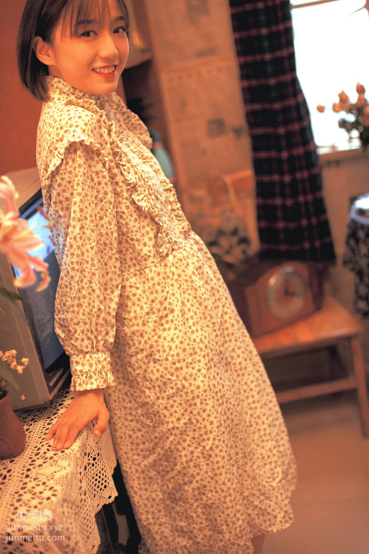 [YiTuYu] 2021.09.24 Heartbeat Liang Liang photo 8