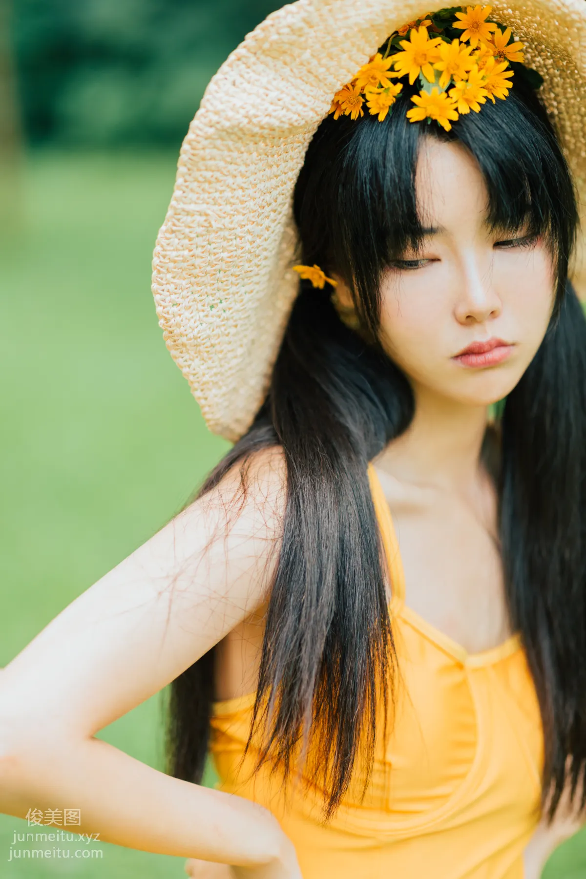 [YiTuYu] 2021.09.24 Pineapple Girl San Zhongzi photo 2