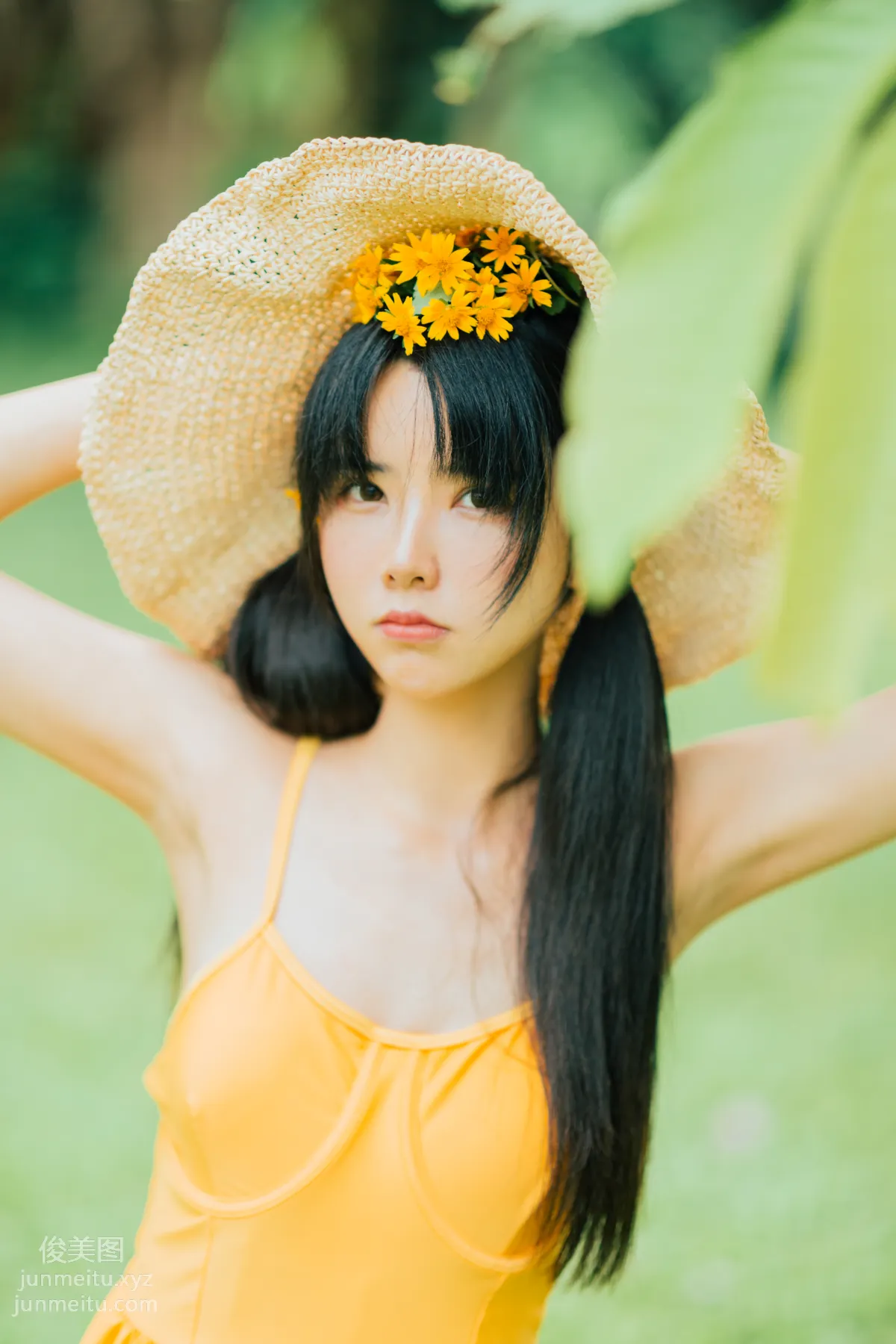 [YiTuYu] 2021.09.24 Pineapple Girl San Zhongzi photo 3