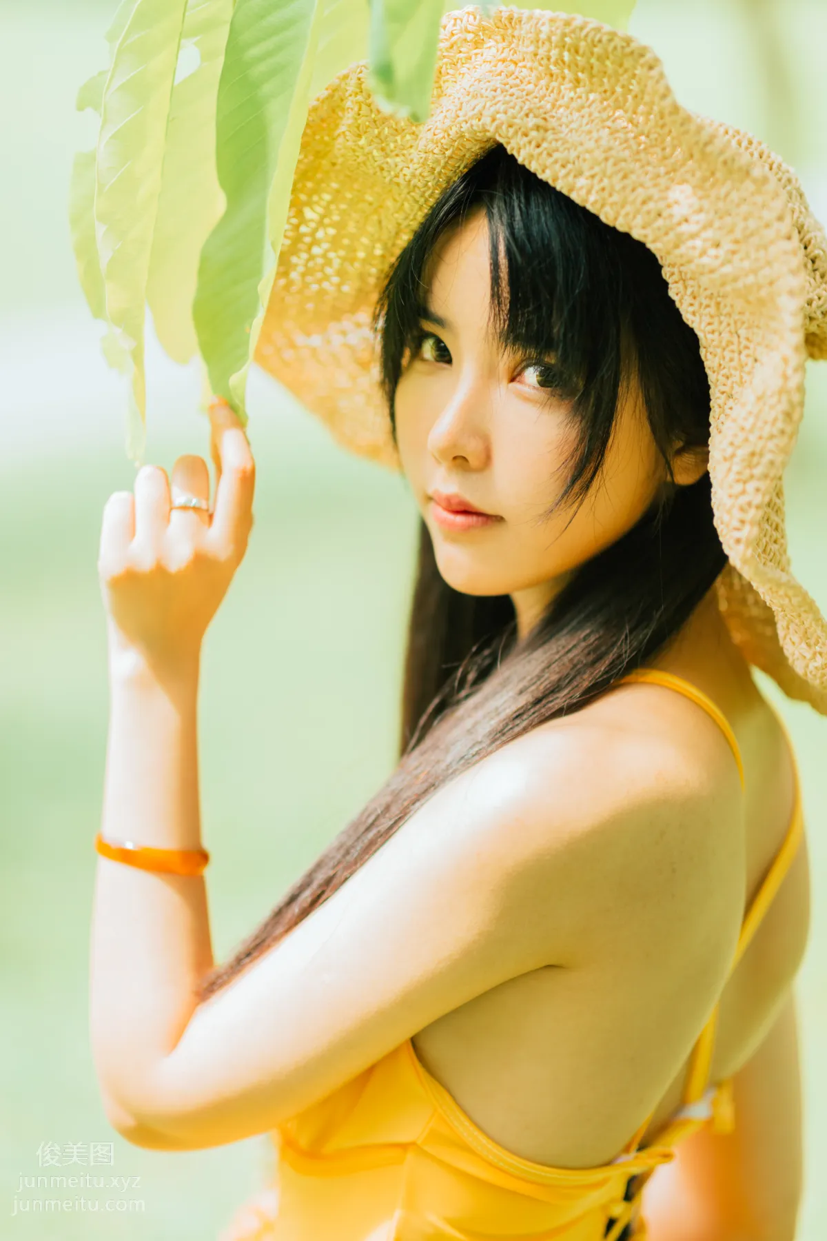 [YiTuYu] 2021.09.24 Pineapple Girl San Zhongzi photo 7