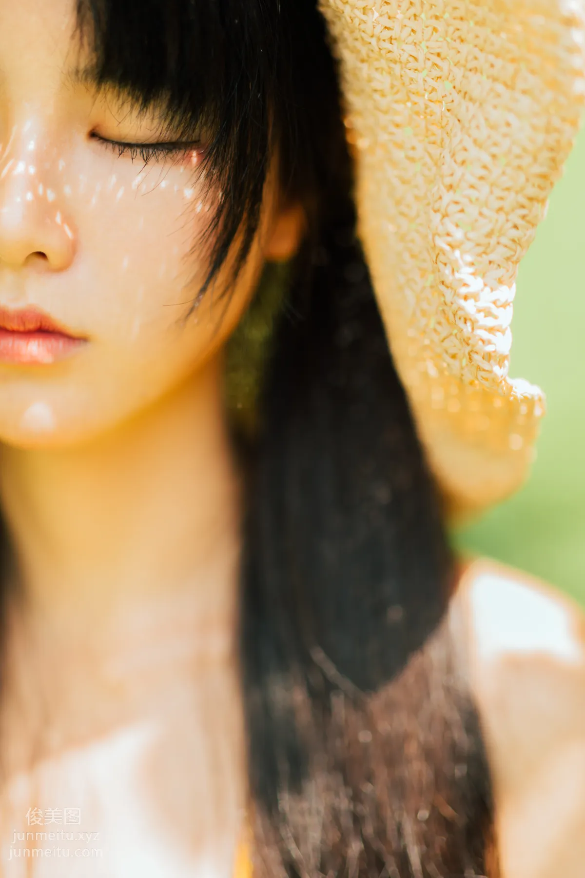 [YiTuYu] 2021.09.24 Pineapple Girl San Zhongzi photo 8