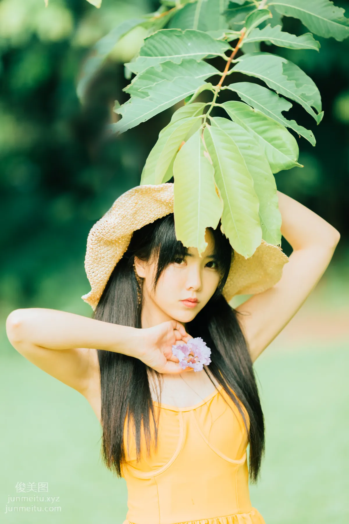 [YiTuYu] 2021.09.24 Pineapple Girl San Zhongzi photo 9