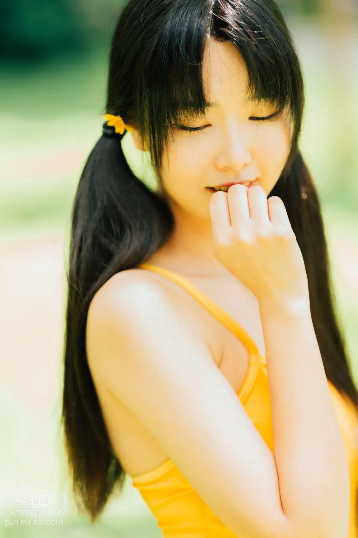 [YiTuYu] 2021.09.24 Pineapple Girl San Zhongzi photo 10