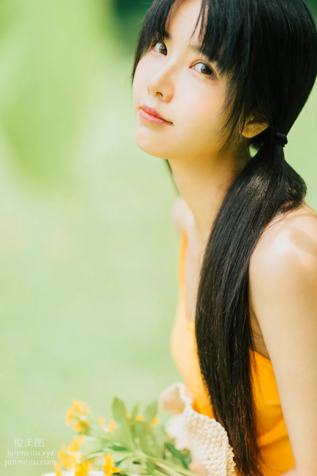 [YiTuYu] 2021.09.24 Pineapple Girl San Zhongzi photo 12