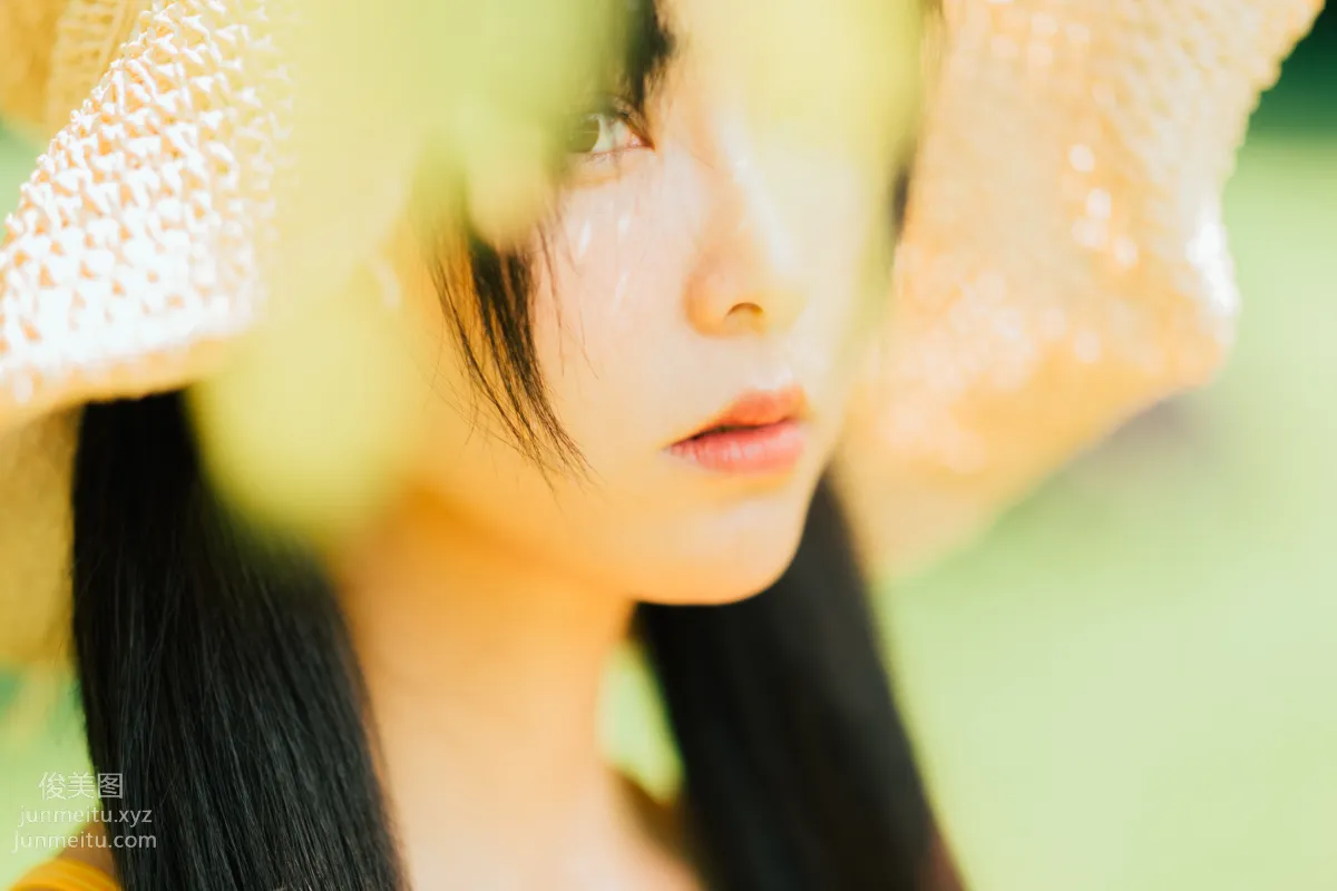 [YiTuYu] 2021.09.24 Pineapple Girl San Zhongzi photo 13