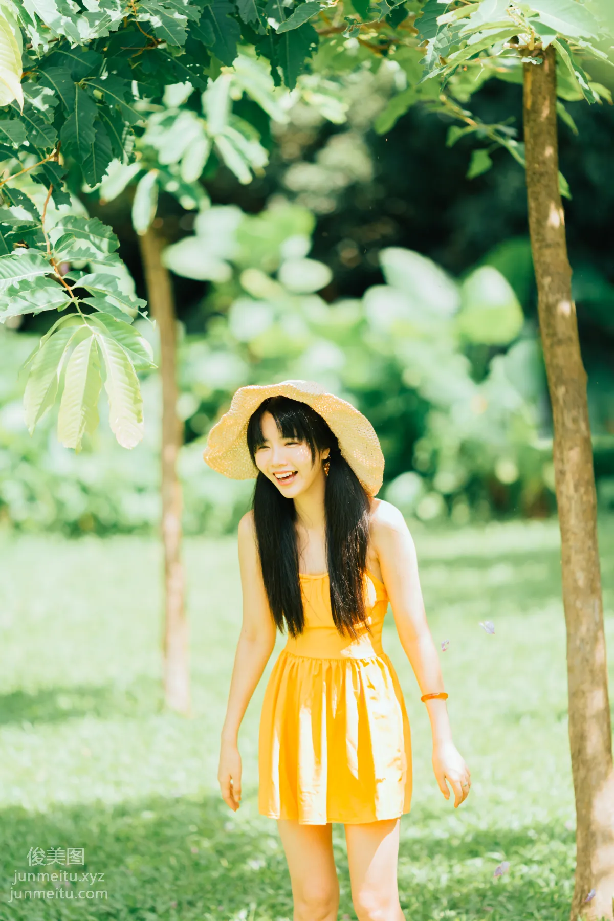 [YiTuYu] 2021.09.24 Pineapple Girl San Zhongzi photo 14