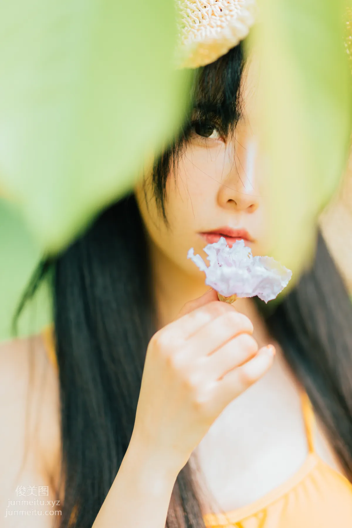 [YiTuYu] 2021.09.24 Pineapple Girl San Zhongzi photo 16