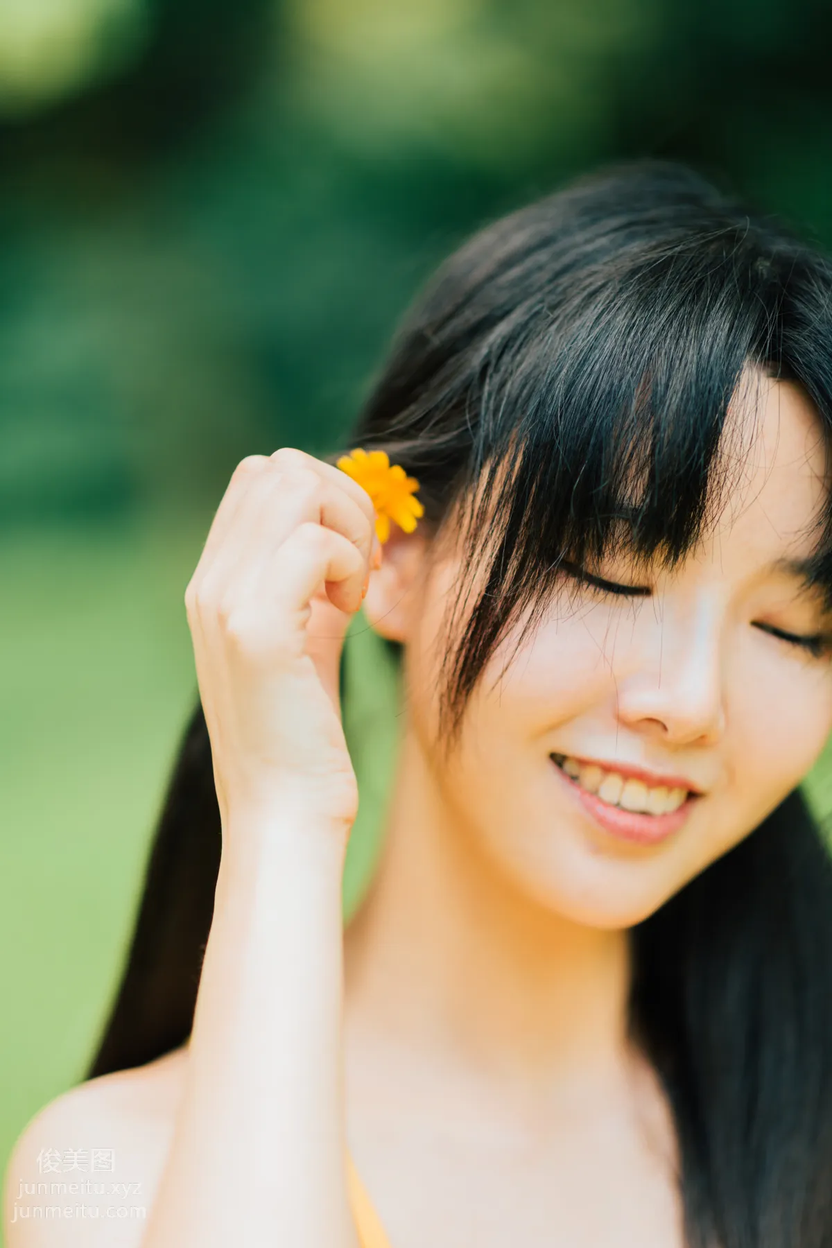 [YiTuYu] 2021.09.24 Pineapple Girl San Zhongzi photo 19
