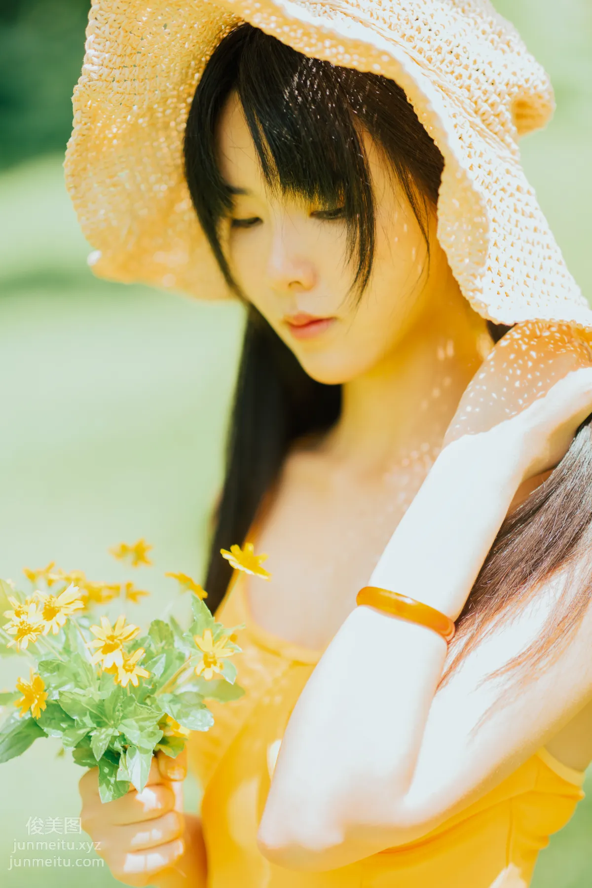 [YiTuYu] 2021.09.24 Pineapple Girl San Zhongzi photo 23