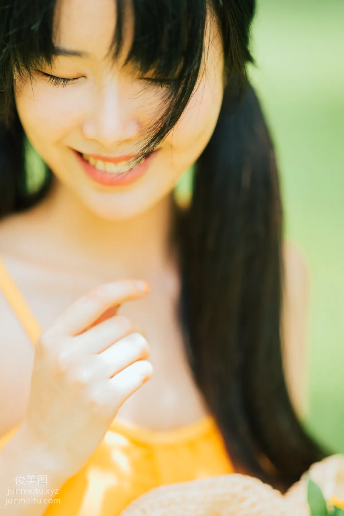 [YiTuYu] 2021.09.24 Pineapple Girl San Zhongzi photo 25