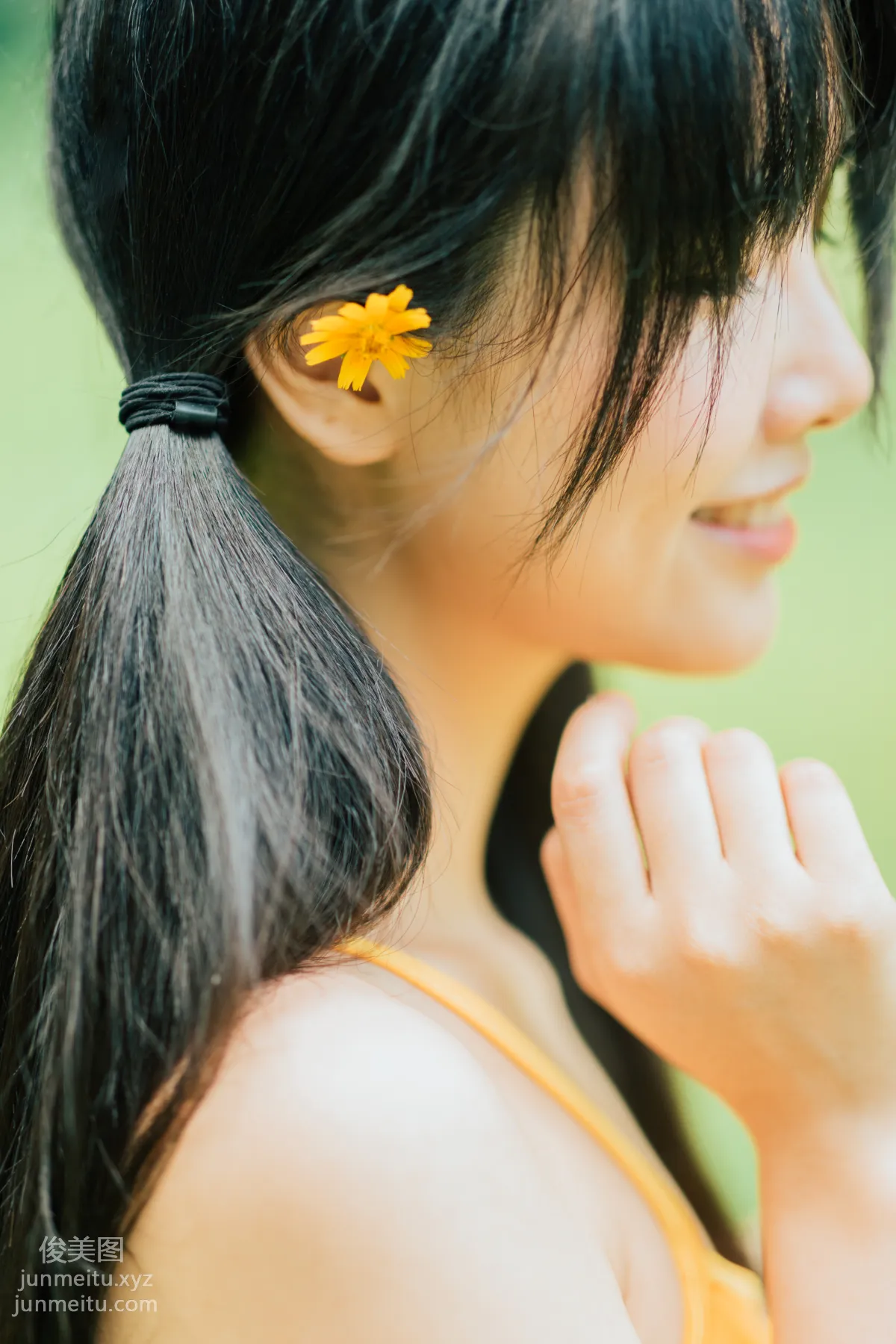 [YiTuYu] 2021.09.24 Pineapple Girl San Zhongzi photo 29
