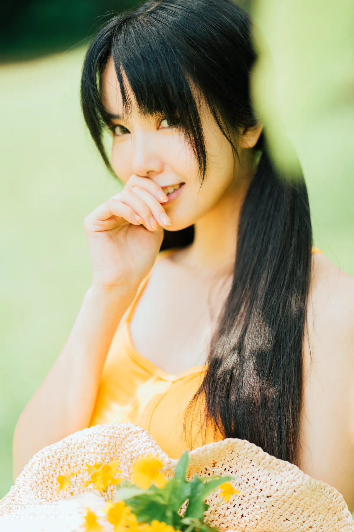 [YiTuYu] 2021.09.24 Pineapple Girl San Zhongzi photo 30