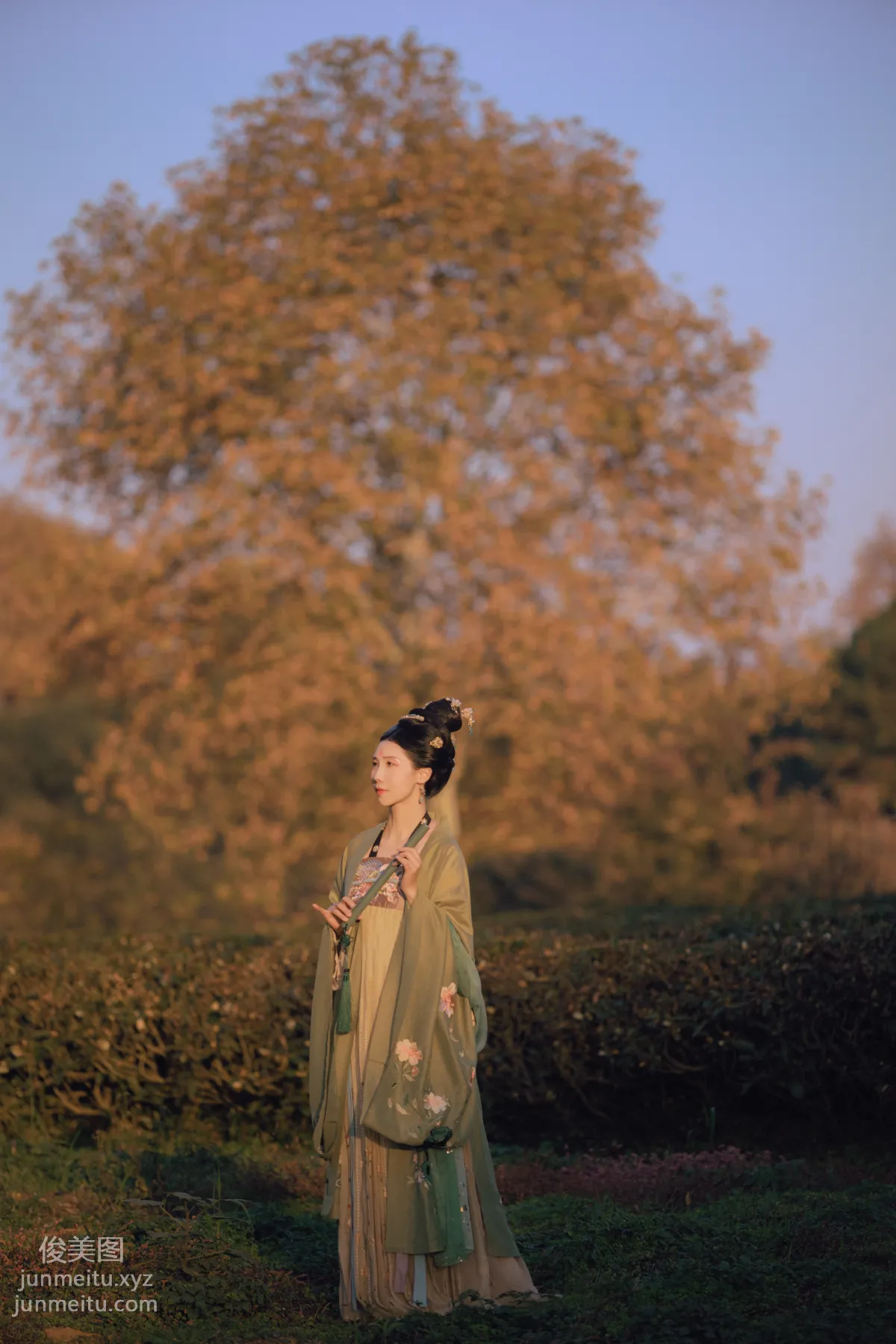 [YiTuYu] 2021.09.27 Su Mu Zhe Chang Xiaoyou photo 6