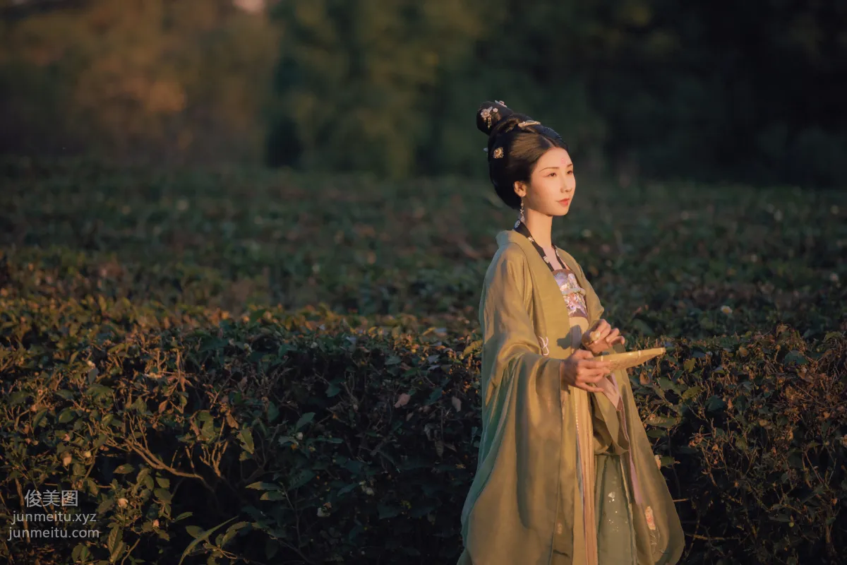 [YiTuYu] 2021.09.27 Su Mu Zhe Chang Xiaoyou photo 8