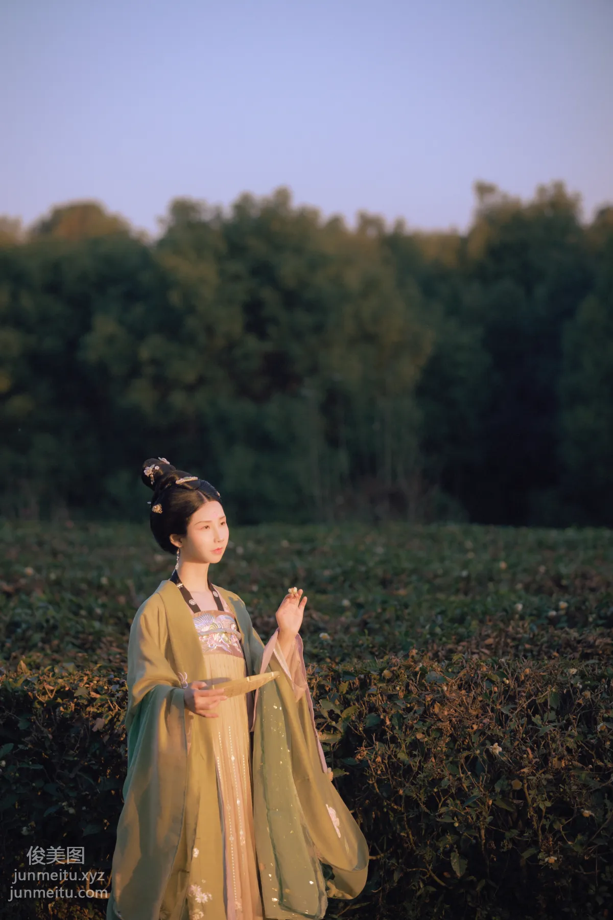 [YiTuYu] 2021.09.27 Su Mu Zhe Chang Xiaoyou photo 10