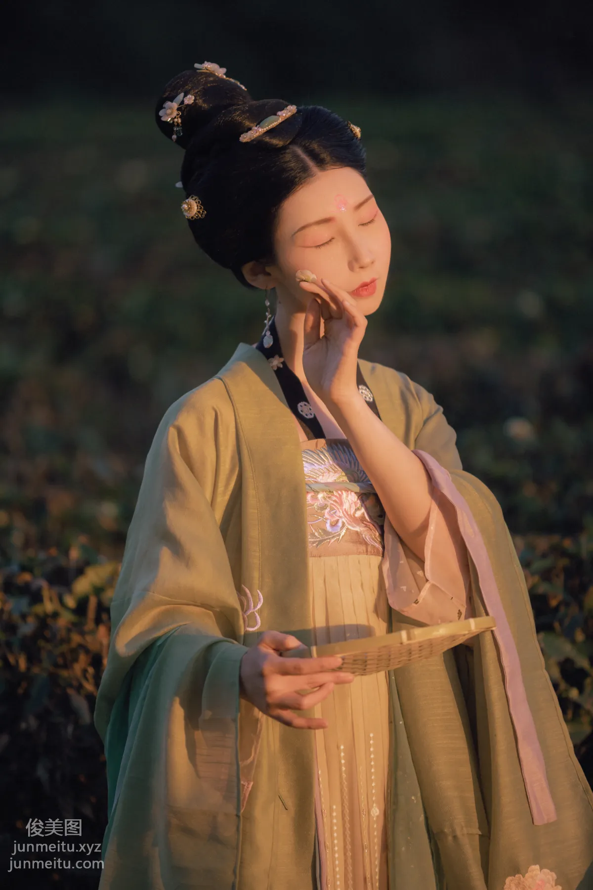 [YiTuYu] 2021.09.27 Su Mu Zhe Chang Xiaoyou photo 11